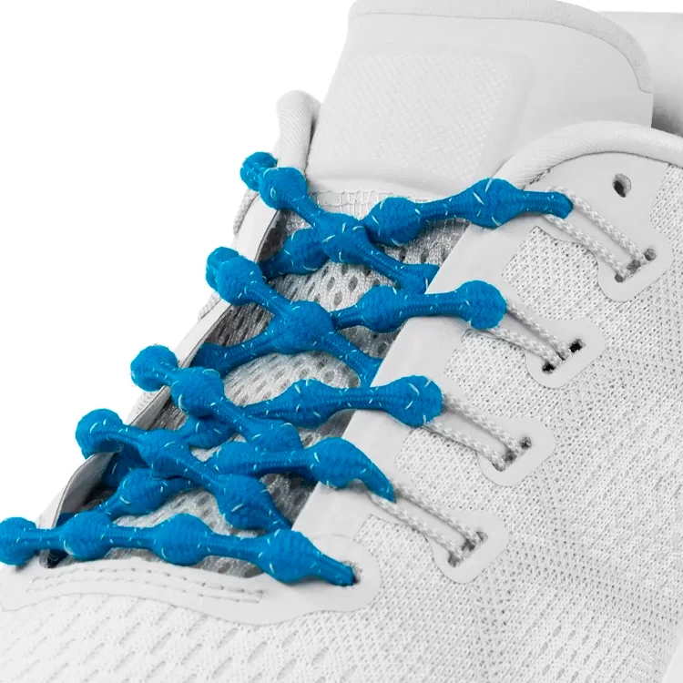 Шнурки Caterpy Run No-Tie Shoelaces-Reflective